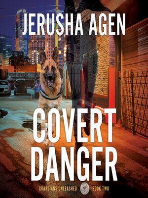 cover image of Covert Danger